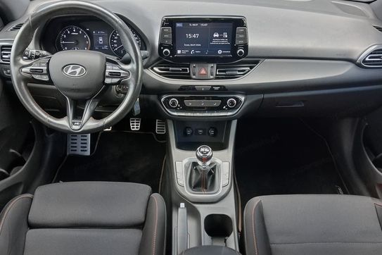 Hyundai i30 T-GDI Smart