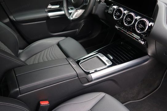 Mercedes GLA 220 4-Matic Progressive