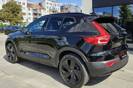 Volvo XC40 B3 b Dkg Ultra Black Edition