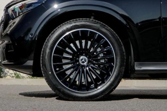 Mercedes GLC Coupe 220 d 4-Matic AMG Line