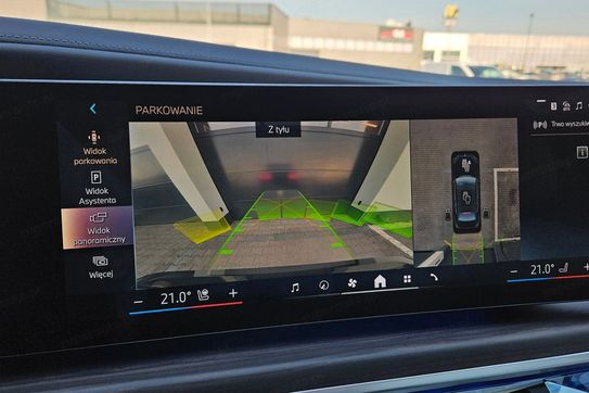 BMW Seria 7 740d xDrive M Sport