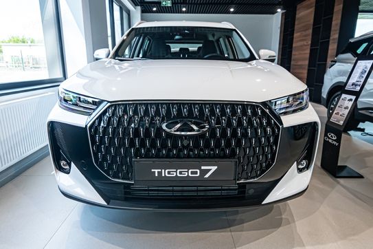 Chery Tiggo 7 1.6 T-GDI Essential DCT