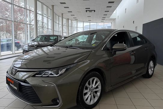 Toyota Corolla 1.5 Comfort