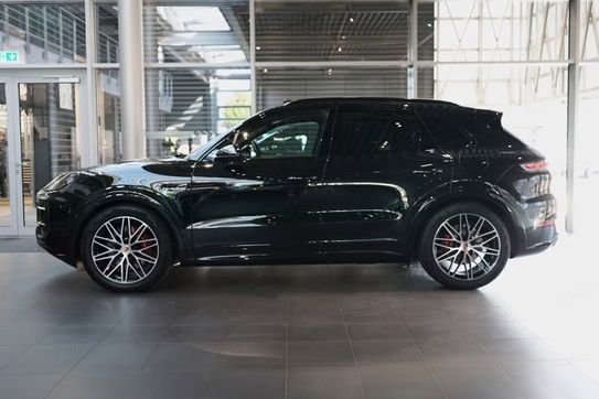 Porsche Cayenne S E-Hybrid