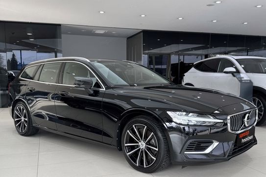 Volvo V60 T6 AWD Plug-In Hybrid Core aut