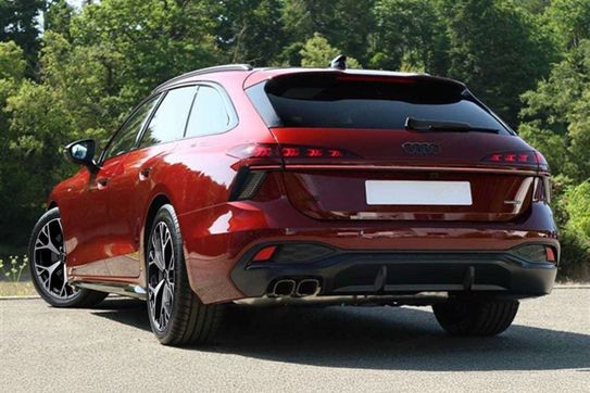 Audi A6 TDI quattro Avant