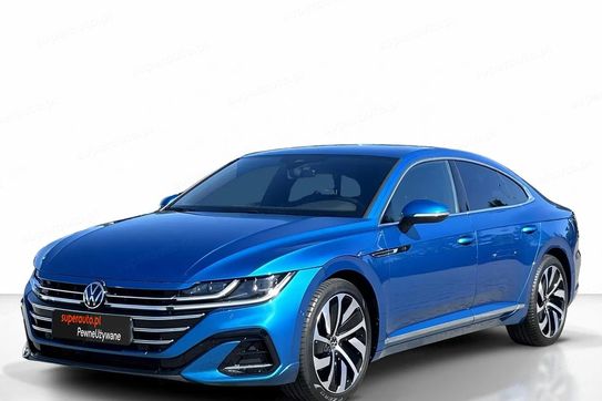 Volkswagen Arteon 2.0 TDI 4Motion R-Line DSG