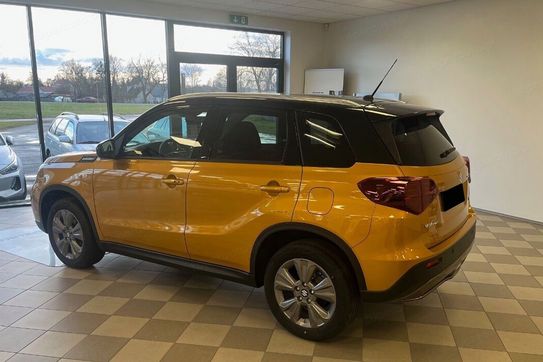 Suzuki Vitara 1.4 Boosterjet mHEV Premium Plus 4WD