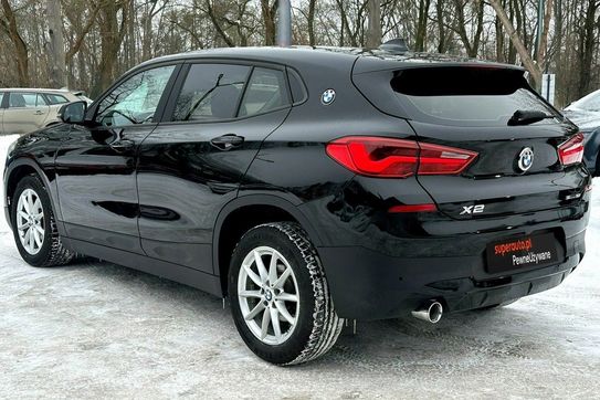 BMW X2 sDrive18i Advantage