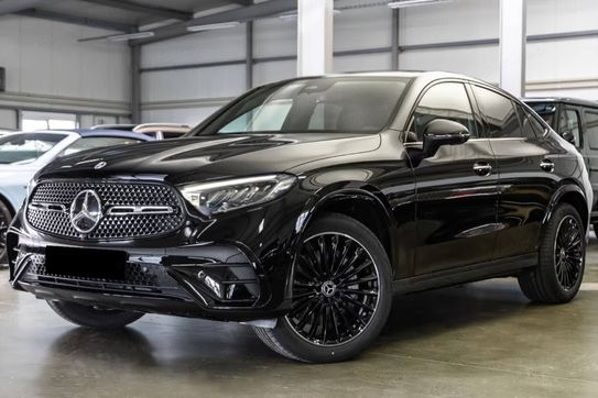 Mercedes GLC Coupe 200  4-Matic AMG Line