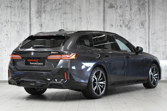 BMW Seria 5 520d xDrive mHEV aut