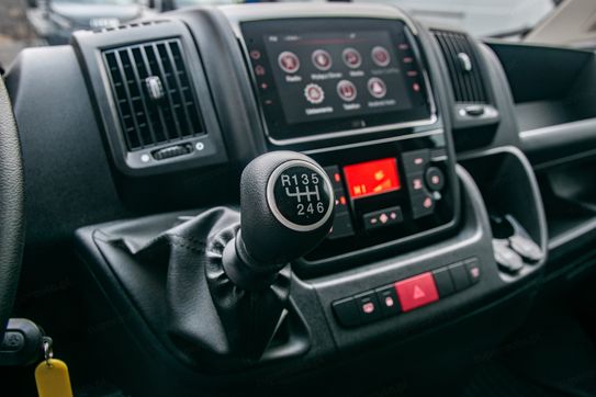 Fiat Ducato Maxi L3H2 Izoterma