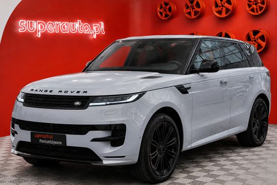 Land Rover Range Rover Sport Range Rover S 3.0 D300 mHEV Dynamic HSE
