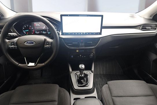 Ford Focus 1.0 EcoBoost Titanium