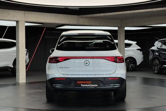 Mercedes EQB 250 70.5kWh Progressive
