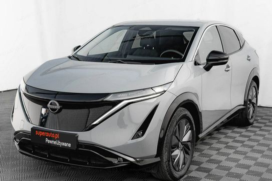 Nissan Ariya 87KWH Engage