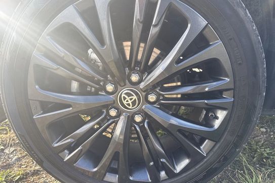 Toyota Yaris Cross Hybrid 1.5 Adventure