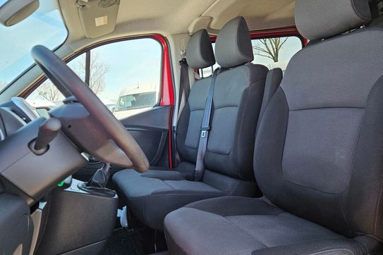 Renault Trafic dCi L2H