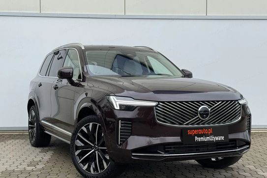 Volvo XC90 T8 AWD Plug-In Hybrid Ultimate Bright 7os aut