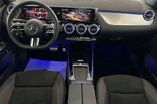 Mercedes GLA 220 4-Matic AMG Line