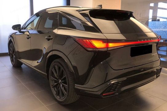 Lexus RX 500h F Sport Edition 2.4 Hybrid