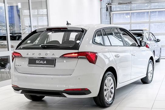 Skoda Scala Selection 1.5 TSI DSG