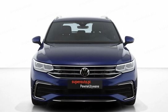 Volkswagen Tiguan Allspace 2.0 TSI 4Mot. DSG