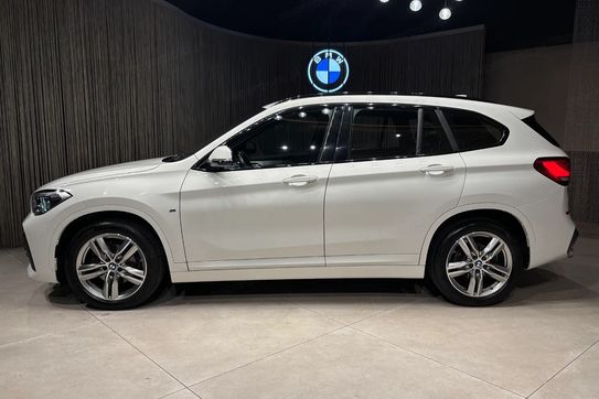 BMW X1 sDrive18i M Sport