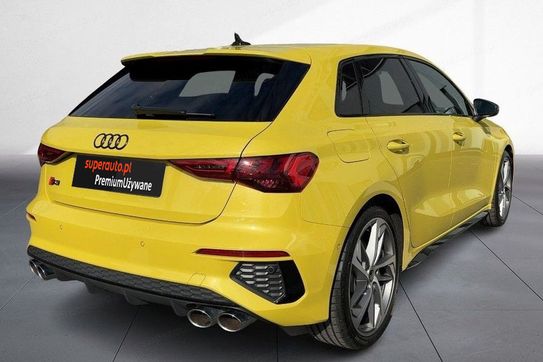 Audi A3 S3 Sportback TFSI quattro
