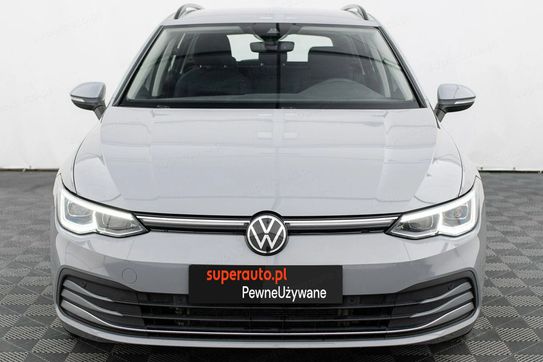 Volkswagen Golf 2.0 TDI Style DSG