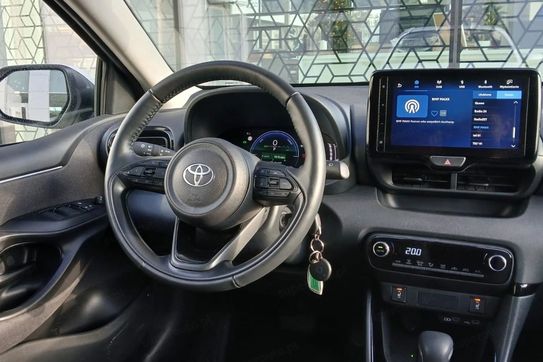 Toyota Yaris Hybrid 1.5 Style