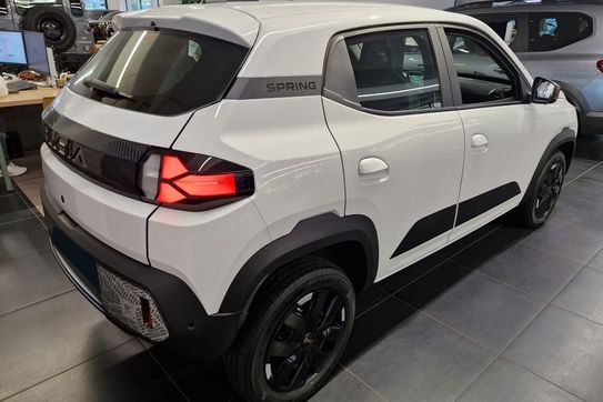 Dacia Spring Extreme