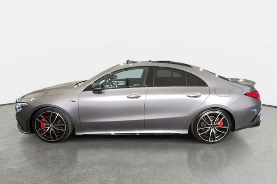 Mercedes CLA AMG CLA 35 mHEV 4-Matic 8G-DCT