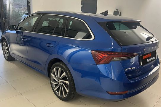 Skoda Octavia 2.0 TSI 4x4 Style DSG