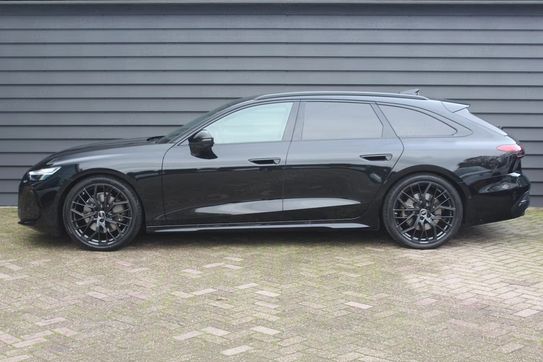 Audi A6 TDI quattro S line Avant