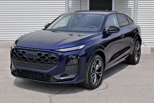 Audi Q3 TFSI S line Sportback