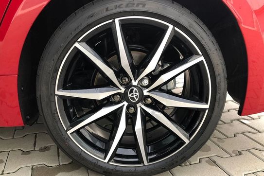 Toyota Corolla 1.8 Hybrid GR Sport Dynamic