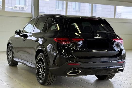 Mercedes GLC 220 d 4-Matic AMG Line