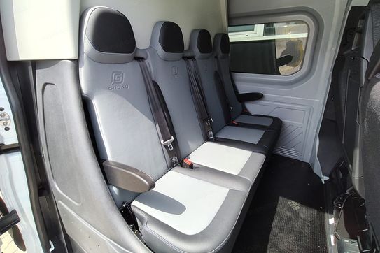 Renault Master L3H2 Extra Zabudowa Brygadowa