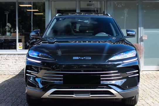 BYD Seal U DM-i Boost