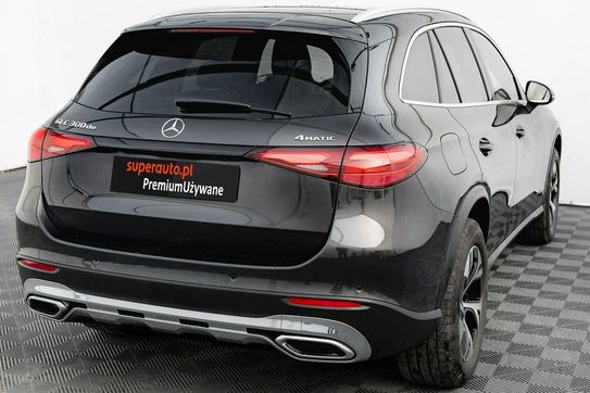 Mercedes GLC 300 de 4MATIC Avantgarde