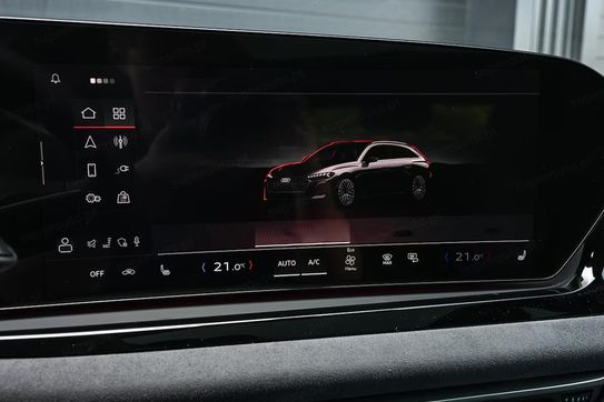 Audi A5 e-Hybrid quattro