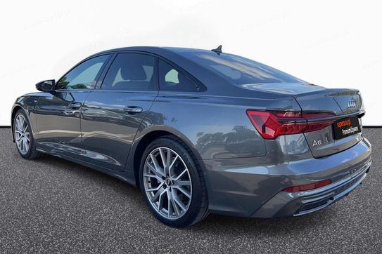 Audi A6 50 TDI quattro S Line