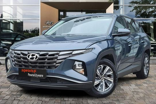 Hyundai Tucson T-GDI Modern 2WD