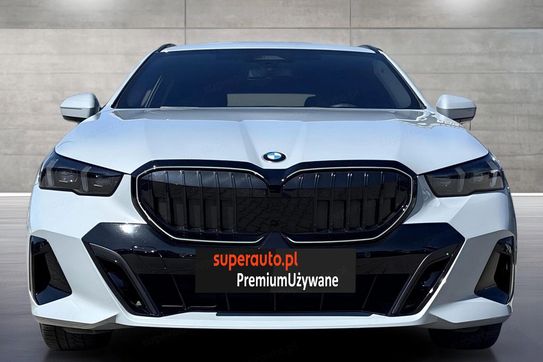 BMW Seria 5 Touring 520d xDrive M Sport