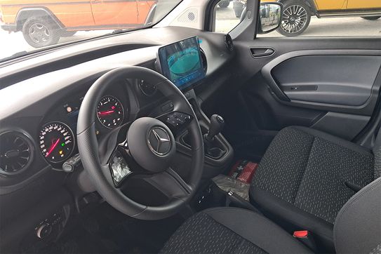 Mercedes Citan 110 CDI L2H1 Długi
