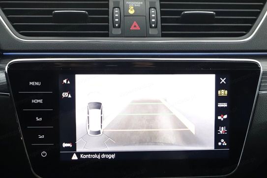 Skoda Superb TDI DSG