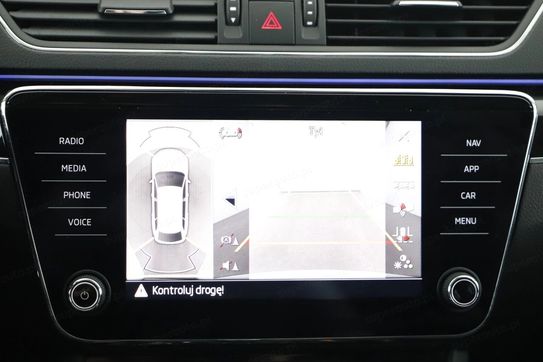 Skoda Superb 2.0 Tdi Scr 4X4 L&K Dsg
