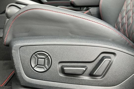 Audi A3 S3 TFSI Quattro S tronic