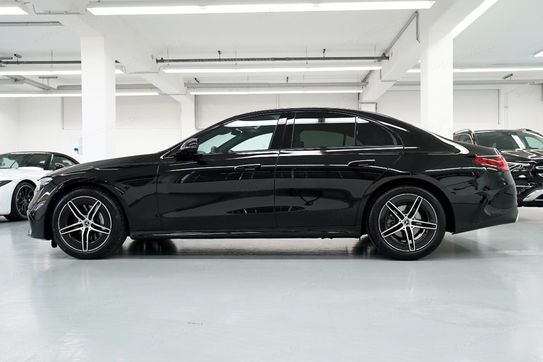 Mercedes Klasa E 220 d 4-Matic AMG